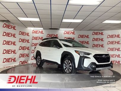 Used 2023 Subaru Outback Limited