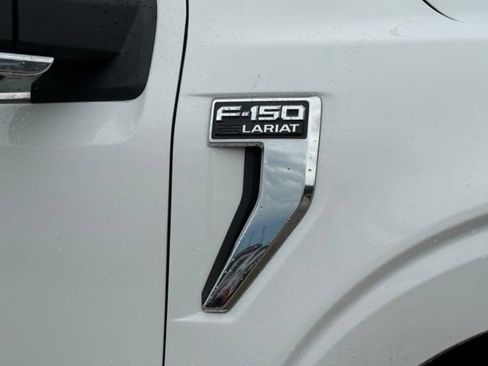 Certified 2024 Ford F150 Lariat w/ Tow/Haul Package AWD/4WD image 10