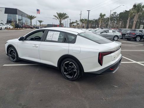 Used 2025 Kia K4 EX image 5