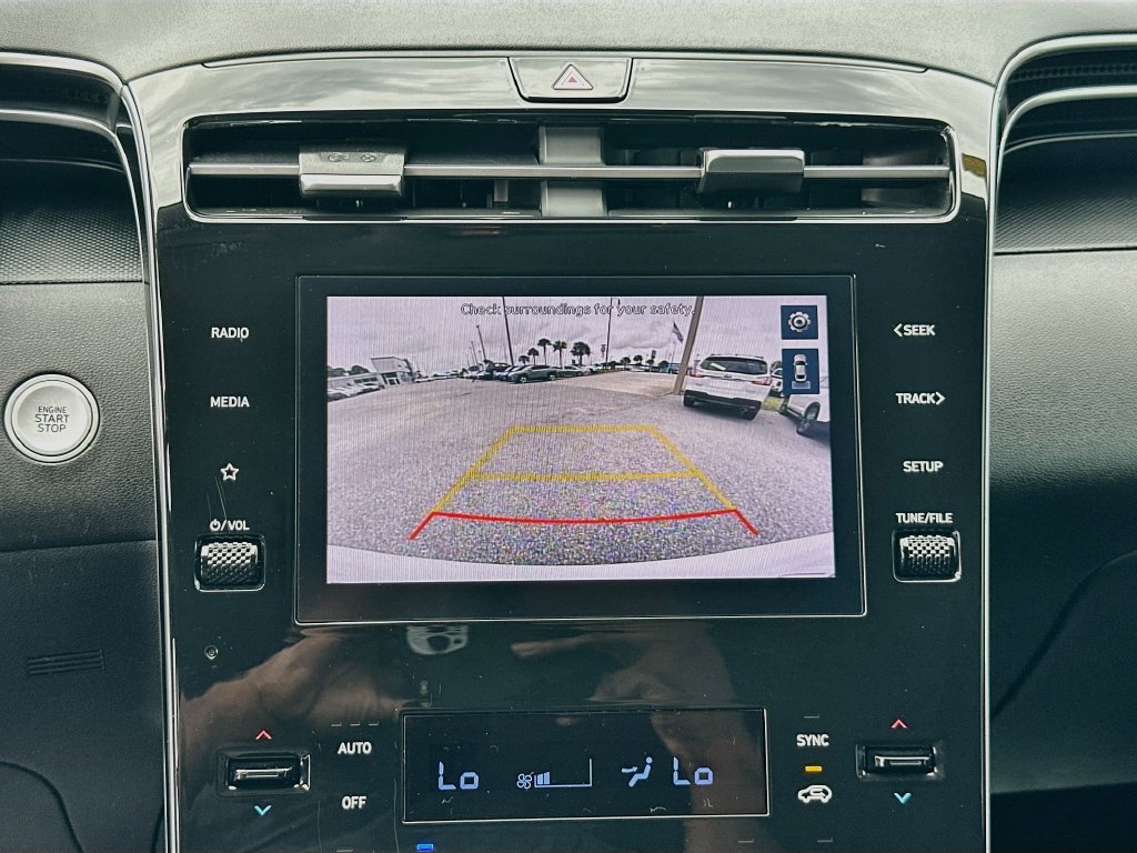 Used 2024 Hyundai Tucson SEL FWD image 12