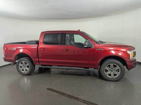 Used 2018 Ford F150 XLT w/ Equipment Group 302A Luxury AWD/4WD image 5