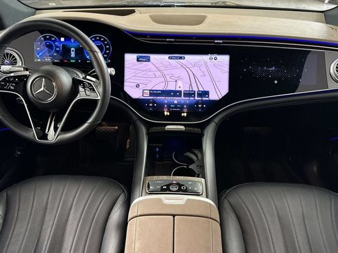 Certified 2024 Mercedes-Benz EQS 450+ 4MATIC SUV image 18