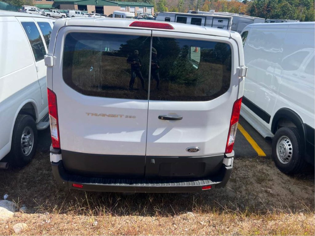 Used 2025 Ford Transit 250 Low Roof w/ Exterior Upgrade Package RWD image 6