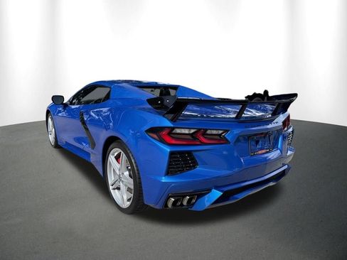 Used 2024 Chevrolet Corvette Stingray Preferred Conv w/ Z51 Performance Package RWD image 16
