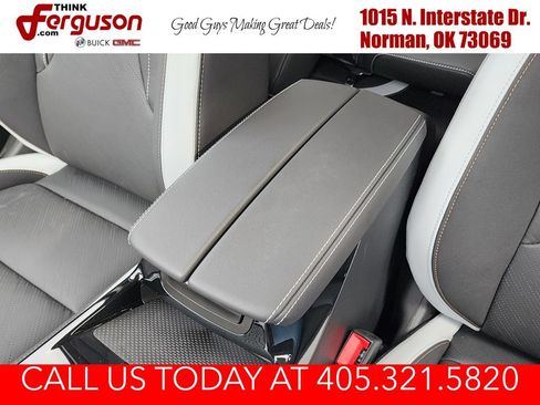 New 2026 Buick Envision Sport Touring AWD/4WD image 34