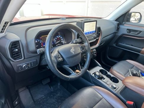 Used 2021 Ford Bronco Sport Badlands AWD/4WD image 8