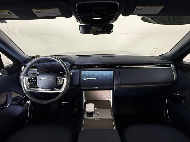 Certified 2025 Land Rover Range Rover SV AWD/4WD image 15