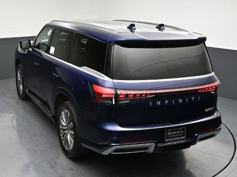 Certified 2025 INFINITI QX80 Luxe image 28
