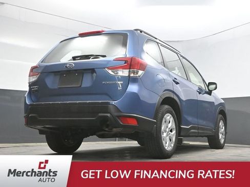 Used 2023 Subaru Forester AWD/4WD image 41