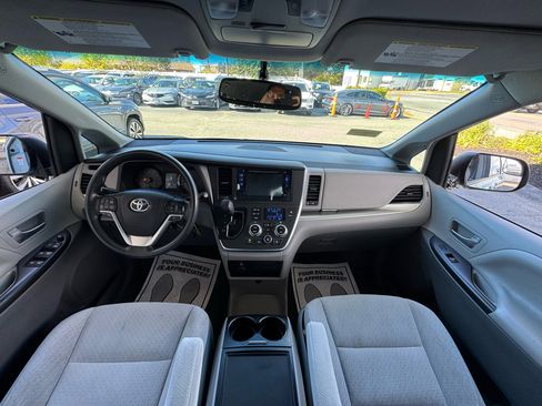 Used 2016 Toyota Sienna LE image 8