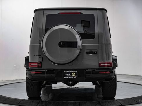 Used 2021 Mercedes-Benz G 550 image 12
