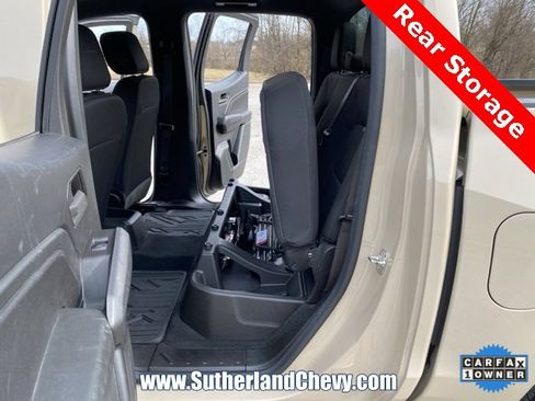 Used 2024 Chevrolet Colorado W/T image 36