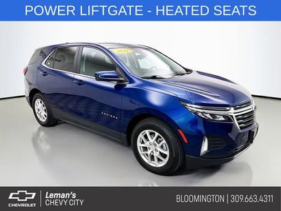 Used 2022 Chevrolet Equinox LT