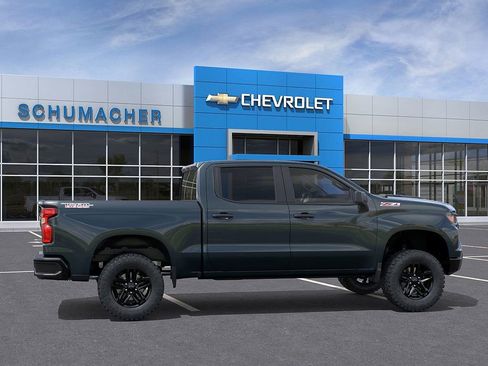 New 2026 Chevrolet Silverado 1500 Custom Trail Boss image 5