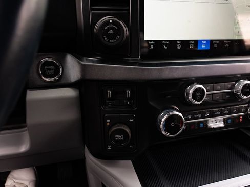 Used 2023 Ford F350 Limited AWD/4WD image 19