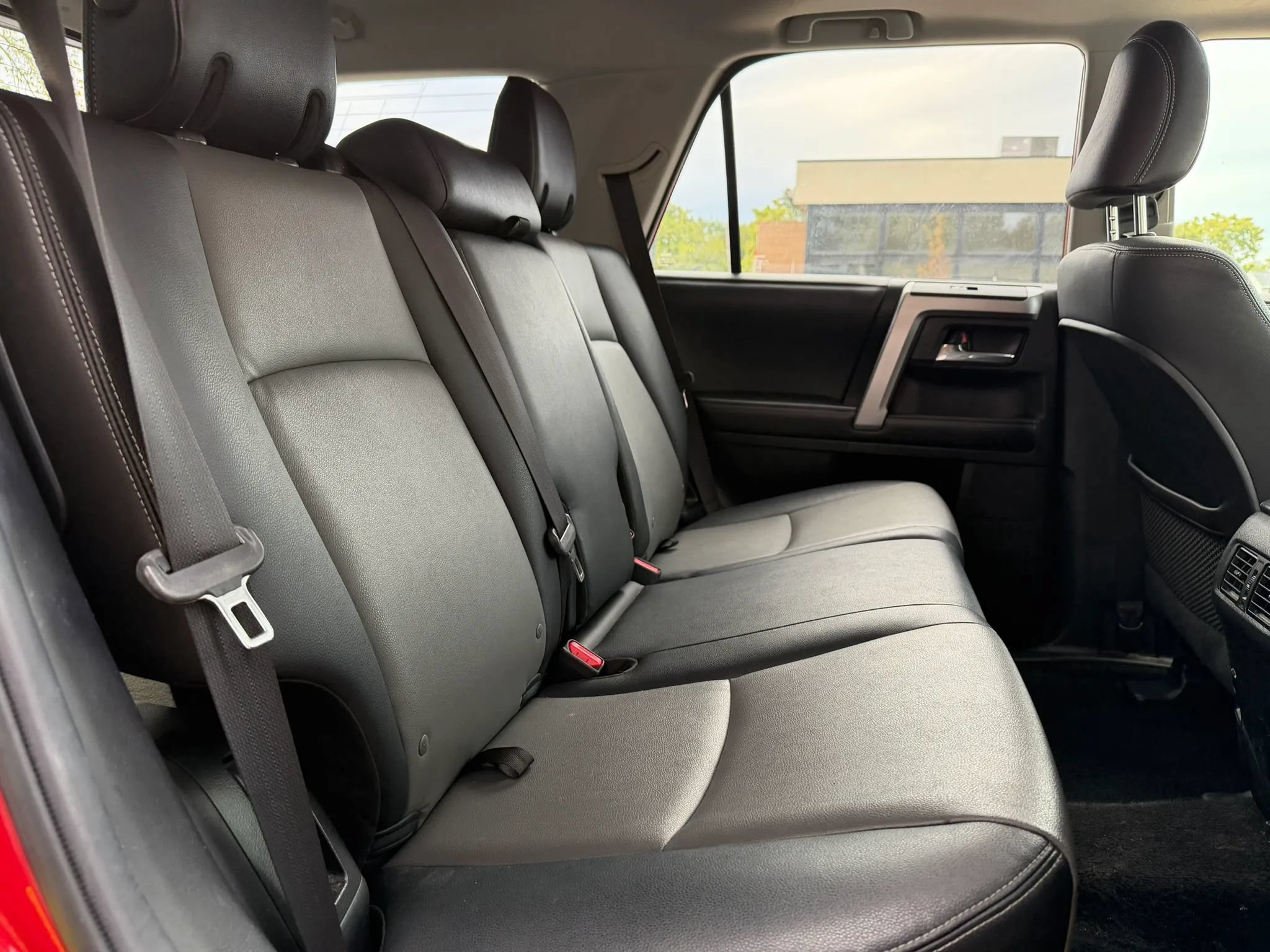 Used 2015 Toyota 4Runner SR5 Premium AWD/4WD image 14