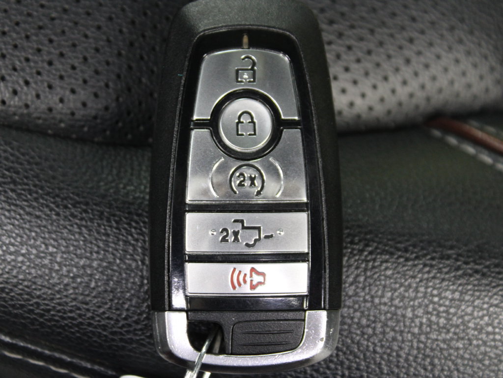 Used 2023 Ford F150 4x4 SuperCrew Hybrid image 78