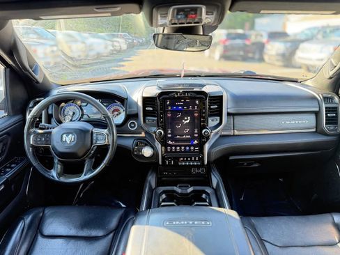 Used 2019 RAM 1500 Limited w/ Advanced Safety Group AWD/4WD image 21