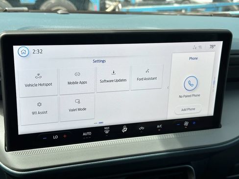 New 2026 Ford Maverick XL AWD/4WD image 32
