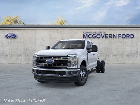New 2026 Ford F350 XL w/ XL Chrome Package AWD/4WD image 33