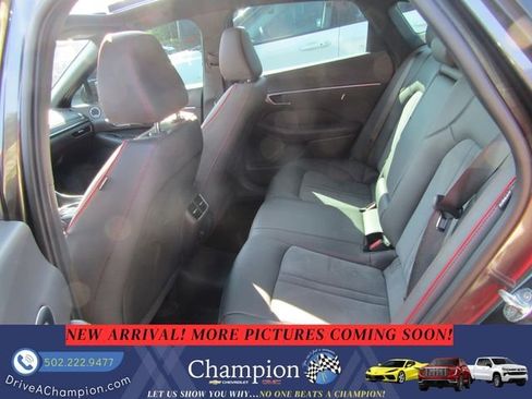 Used 2022 Hyundai Sonata SEL Plus w/ Cargo Package FWD image 10