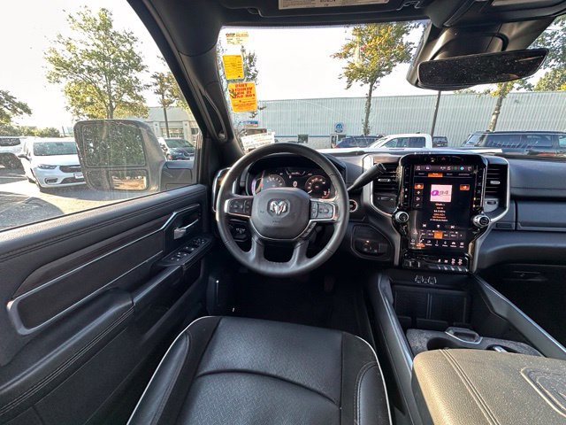 Used 2026 RAM 2500 Laramie w/ Sport Appearance Package AWD/4WD image 15