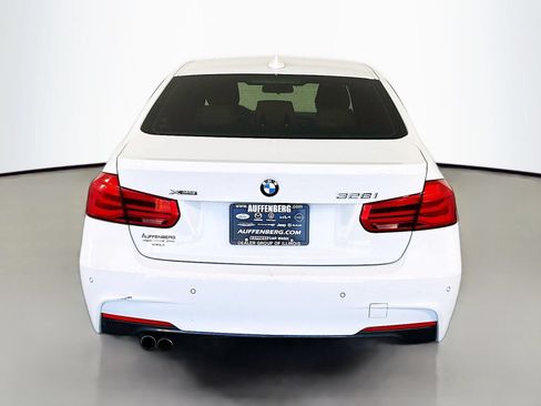 Used 2016 BMW 328i xDrive Sedan AWD/4WD image 6
