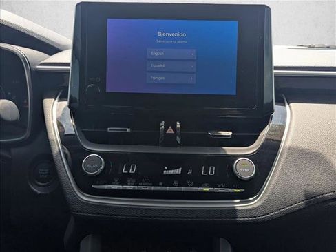 Certified 2025 Toyota Corolla Cross XLE w/ Convenience Package FWD image 14