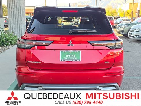 New 2026 Mitsubishi Outlander SEL FWD image 6