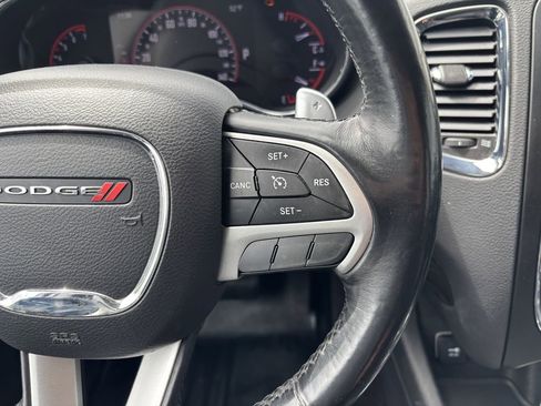 Used 2016 Dodge Durango Limited AWD/4WD image 16