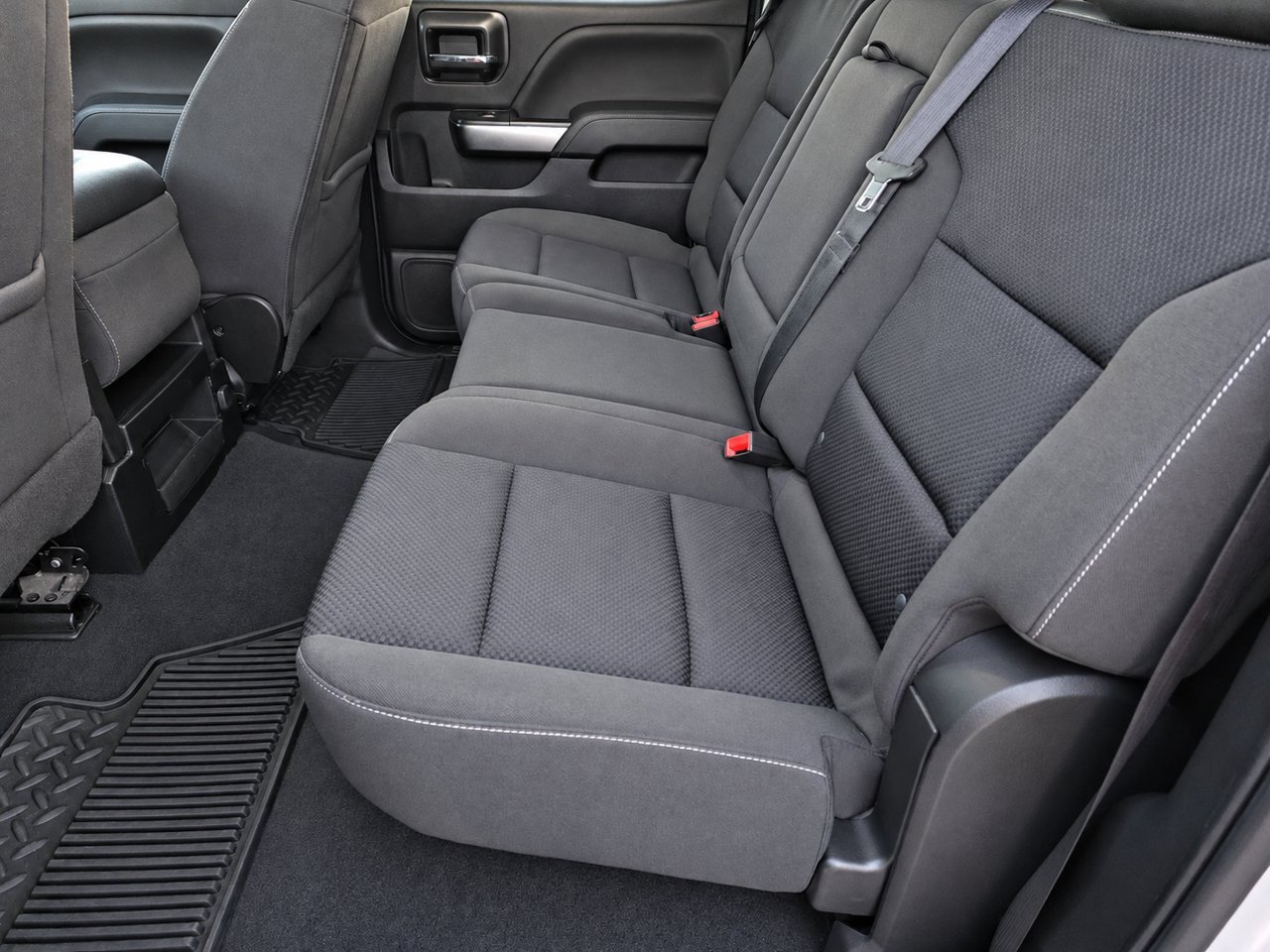 Certified 2018 Chevrolet Silverado 1500 LT w/ All Star Edition AWD/4WD image 26