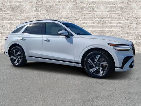 New 2026 Genesis GV70 3.5T Sport Advanced AWD/4WD image 1