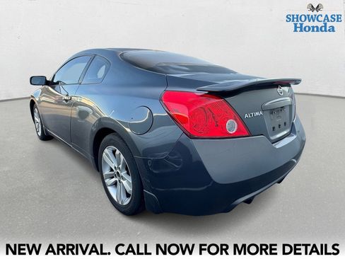 Used 2013 Nissan Altima 2.5 S w/ Premium Pkg image 4