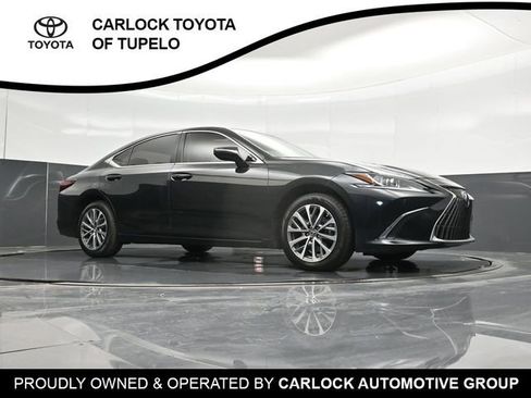 Used 2023 Lexus ES 350 w/ Accessory Package (Z1) FWD image 53