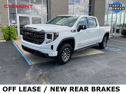 Used 2022 GMC Sierra 1500 AT4 w/ AT4 Premium Package