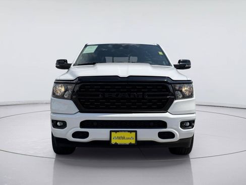 Used 2024 RAM 1500 Lone Star AWD/4WD image 3