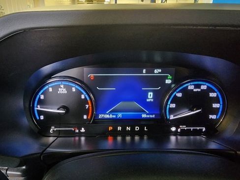 Used 2021 Ford Bronco Sport Outer Banks image 23