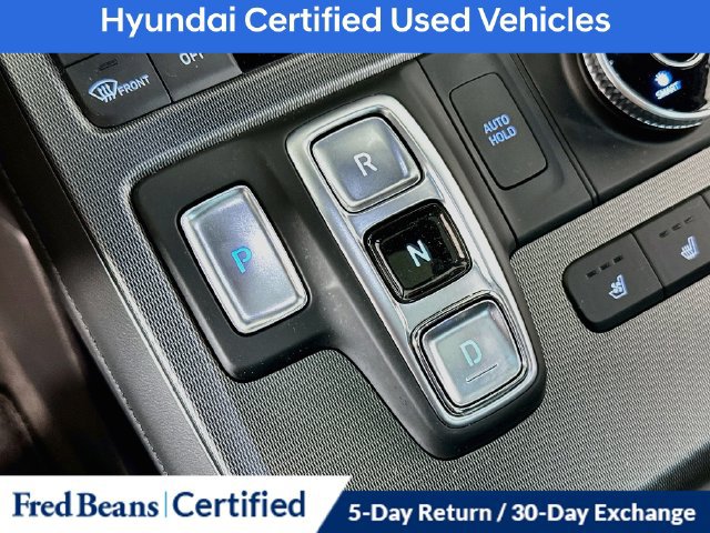 Certified 2025 Hyundai Palisade Calligraphy AWD/4WD image 27