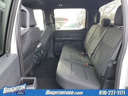 Used 2023 Ford F150 XL w/ STX Appearance Package image 10