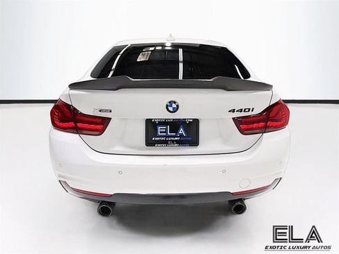 Used 2019 BMW 440i Gran Coupe xDrive AWD/4WD image 7