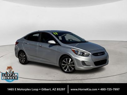 Used 2017 Hyundai Accent Value Edition