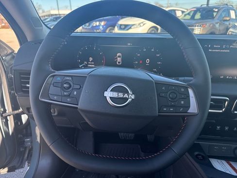 New 2026 Nissan Sentra SR w/ SR Premium Package FWD image 15