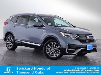 Used 2022 Honda CR-V Touring