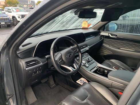Used 2021 Hyundai Palisade Calligraphy AWD/4WD image 10