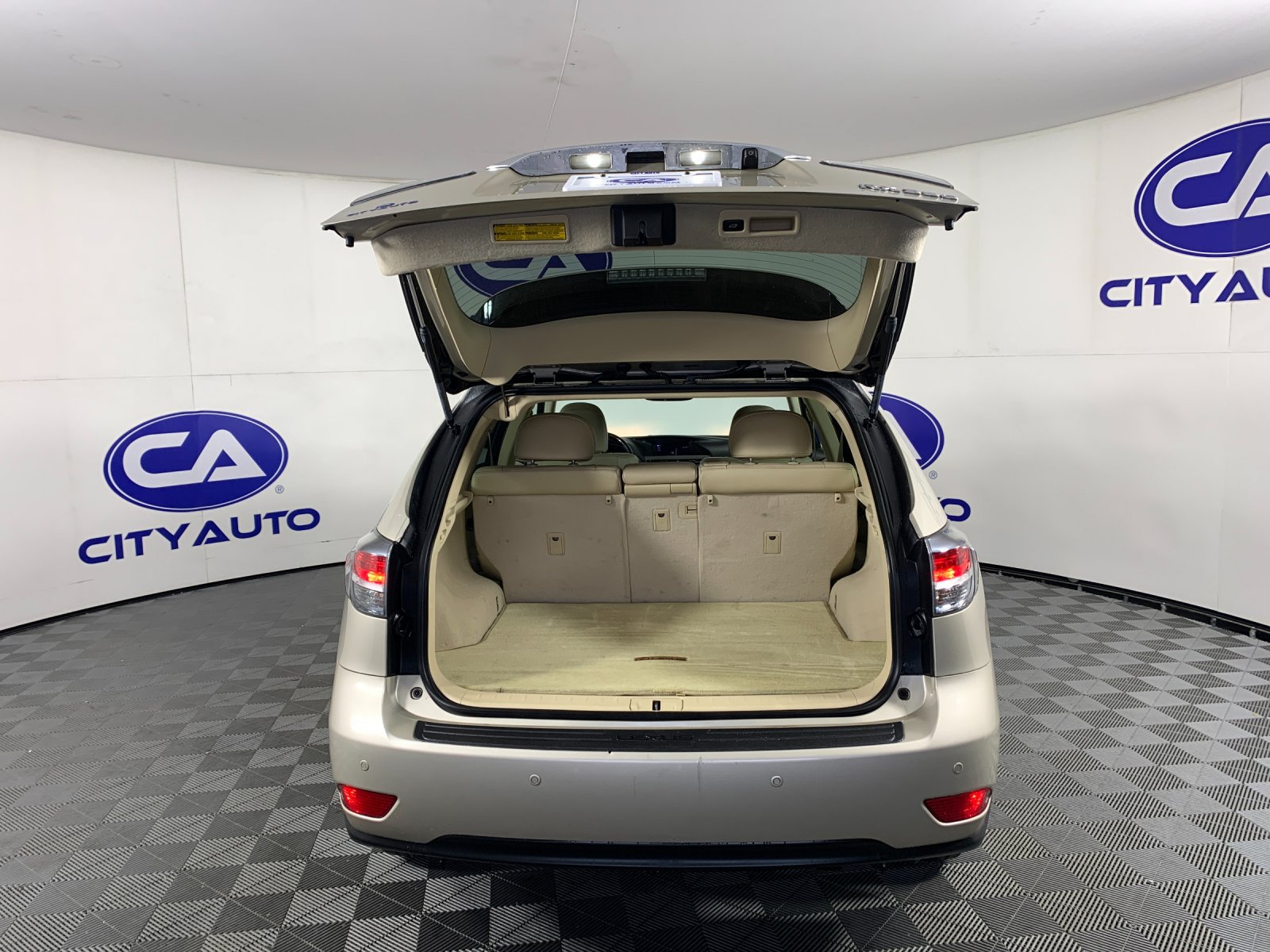 Used 2013 Lexus RX 350 FWD w/ Navigation Pkg image 34