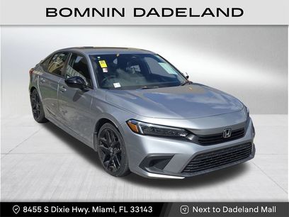 Used 2022 Honda Civic Sport