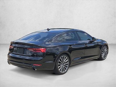 Used 2019 Audi A5 2.0T Premium Plus w/ Premium Plus AWD/4WD image 5