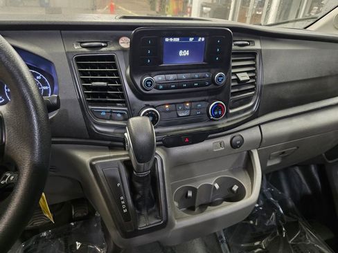 Used 2023 Ford Transit 250 148 High Roof Extended w/ Load Area Protection Package image 22