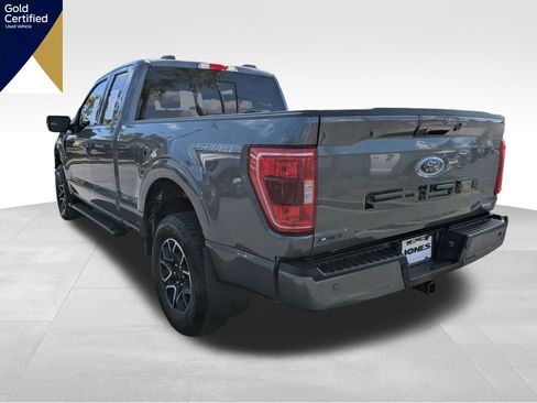 Certified 2023 Ford F150 XLT w/ Equipment Group 302A High AWD/4WD image 9