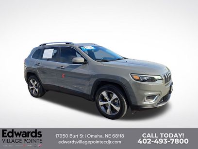 Used 2019 Jeep Cherokee Limited